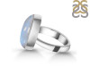 Moonstone Adjustable Ring-ADJ-R RBM-2-491