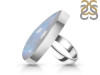 Moonstone Adjustable Ring-ADJ-R RBM-2-493