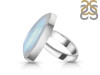 Moonstone Adjustable Ring-ADJ-R RBM-2-495