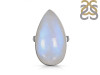 Moonstone Adjustable Ring-ADJ-R RBM-2-499