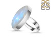 Moonstone Adjustable Ring-ADJ-R RBM-2-500