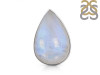Moonstone Adjustable Ring-ADJ-R RBM-2-501