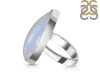 Moonstone Adjustable Ring-ADJ-R RBM-2-501