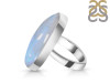 Moonstone Adjustable Ring-ADJ-R RBM-2-504