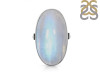 Moonstone Adjustable Ring-ADJ-R RBM-2-505