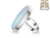 Moonstone Adjustable Ring-ADJ-R RBM-2-505