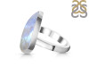 Moonstone Adjustable Ring-ADJ-R RBM-2-511