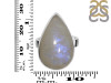 Moonstone Adjustable Ring-ADJ-R RBM-2-523