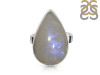 Moonstone Adjustable Ring-ADJ-R RBM-2-523