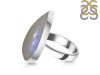 Moonstone Adjustable Ring-ADJ-R RBM-2-523