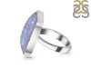 Moonstone Adjustable Ring-ADJ-R RBM-2-525