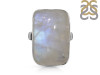 Moonstone Adjustable Ring-ADJ-R RBM-2-536