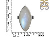Moonstone Adjustable Ring-ADJ-R RBM-2-539