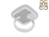Moonstone Adjustable Ring-ADJ-R RBM-2-541