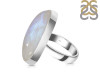 Moonstone Adjustable Ring-ADJ-R RBM-2-544