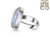 Moonstone Adjustable Ring-ADJ-R RBM-2-548