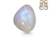 Moonstone Adjustable Ring-ADJ-R RBM-2-549