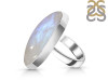Moonstone Adjustable Ring-ADJ-R RBM-2-549