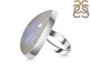 Moonstone Adjustable Ring-ADJ-R RBM-2-550