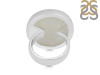 Moonstone Adjustable Ring-ADJ-R RBM-2-553