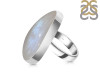 Moonstone Adjustable Ring-ADJ-R RBM-2-554