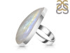 Moonstone Adjustable Ring-ADJ-R RBM-2-560