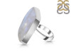 Moonstone Adjustable Ring-ADJ-R RBM-2-563