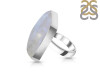 Moonstone Adjustable Ring-ADJ-R RBM-2-564