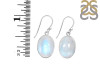 Moonstone Earring-E RBM-3-60