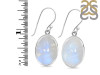 Moonstone Earring-E RBM-3-68