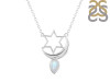 Moonstone Necklace RBM-JCN-17