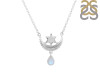 Moonstone Necklace RBM-JCN-3