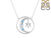 Moonstone Necklace RBM-JCN-4
