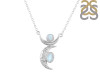 Moonstone Necklace RBM-JCN-7