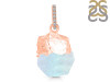 Moonstone Raw Crystal Pendant RBM-RCYP-2