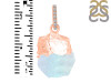 Moonstone Raw Crystal Pendant RBM-RCYP-2