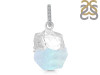 Moonstone Raw Crystal Pendant RBM-RCYP-2