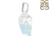 Moonstone Raw Crystal Pendant RBM-RCYP-2
