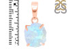 Moonstone Raw Crystal Pendant RBM-RCYP-3