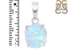 Moonstone Raw Crystal Pendant RBM-RCYP-3