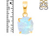 Moonstone Raw Crystal Pendant RBM-RCYP-3