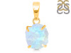 Moonstone Raw Crystal Pendant RBM-RCYP-3