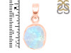 Moonstone Raw Crystal Pendant RBM-RCYP-5