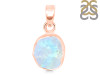 Moonstone Raw Crystal Pendant RBM-RCYP-5