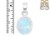 Moonstone Raw Crystal Pendant RBM-RCYP-5