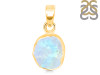 Moonstone Raw Crystal Pendant RBM-RCYP-5