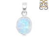 Moonstone Raw Crystal Pendant RBM-RCYP-5
