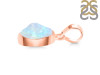 Moonstone Raw Crystal Pendant RBM-RCYP-5