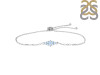 Moonstone Bracelet With Adjustable Camera Lock RBM-RDB-142.