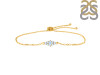 Moonstone Bracelet With Adjustable Camera Lock RBM-RDB-142.